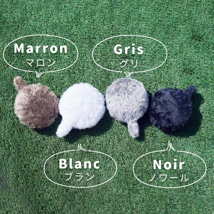 【新品！２色！】プチ・クーボ Petit Qoobo ユカイ工学 ペットロボット 公式ストア】Petit Qoobo（プチ・クーボ）心を癒やす、小さなしっぽ