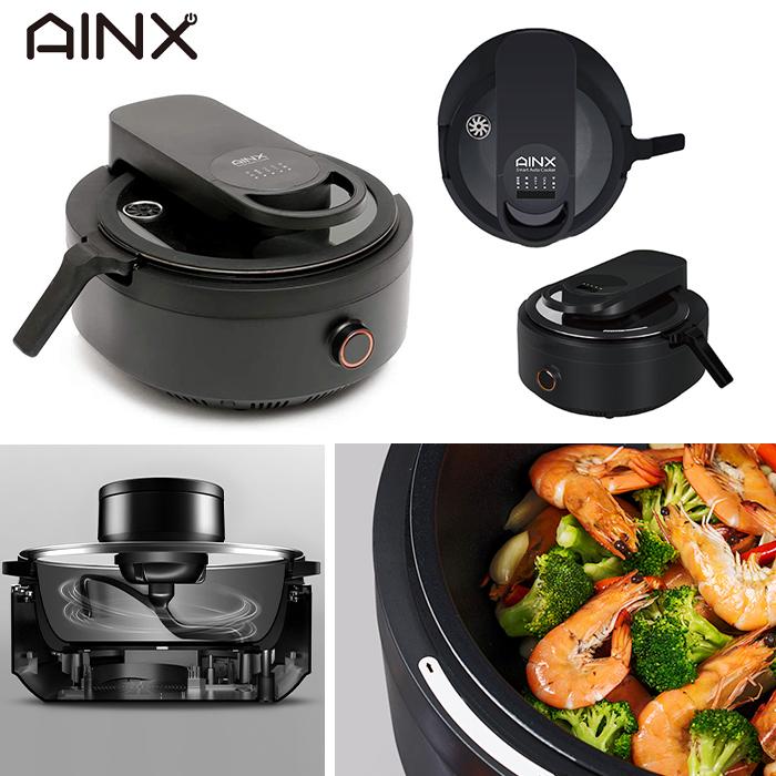 AINX (豪華2大特典)AINX 全自動 調理器 Smart Auto Cooker AINX (豪華2大特典)AINX 全自動 調理器 Smart Auto Cooker