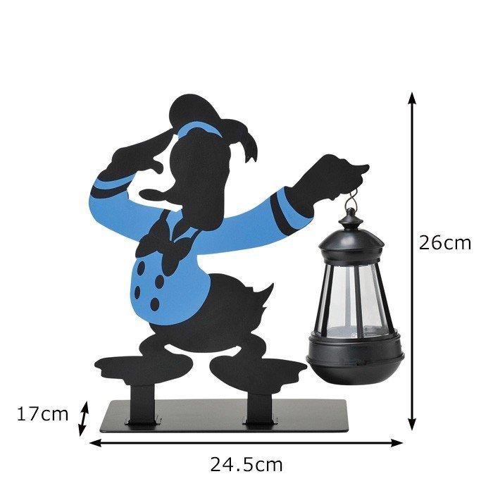 ディズニー ソーラーライト 屋外 おしゃれ 庭 かわいい キャラクター