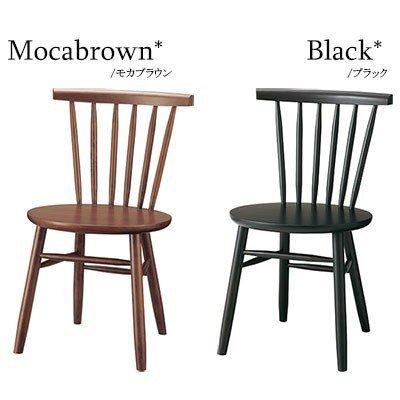 『美品』桜屋工業 CHERRY ダイニングチェア（2脚セット） GMGN342W○CHERRY FURNITURE / 桜屋工業 ダイニングチェア