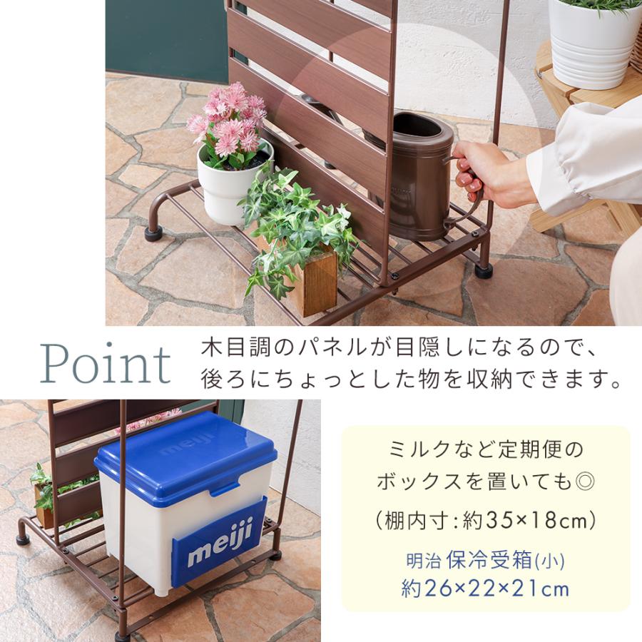 ポスト 置き型 おしゃれ 戸建 後付け 郵便ポスト スタンドポスト オシャレ  北欧 新聞受け メールボックス A4サイズ ルーヴ ヤマソロ | ヤマソロ | 12