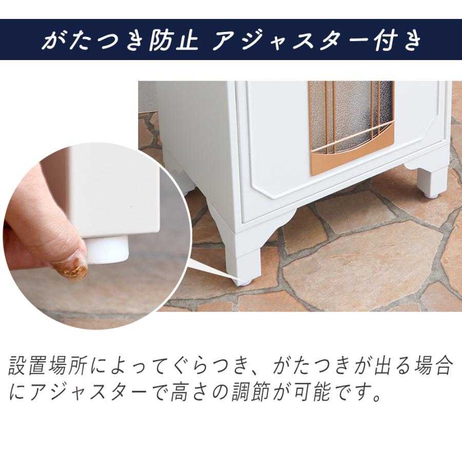 ポスト 置き型 宅配ボックス 一体型 戸建 後付け おしゃれ 大型 後付け 鍵付き 郵便ポスト スタンドポスト 北欧 A4 エルディ ヤマソロ | ヤマソロ | 20