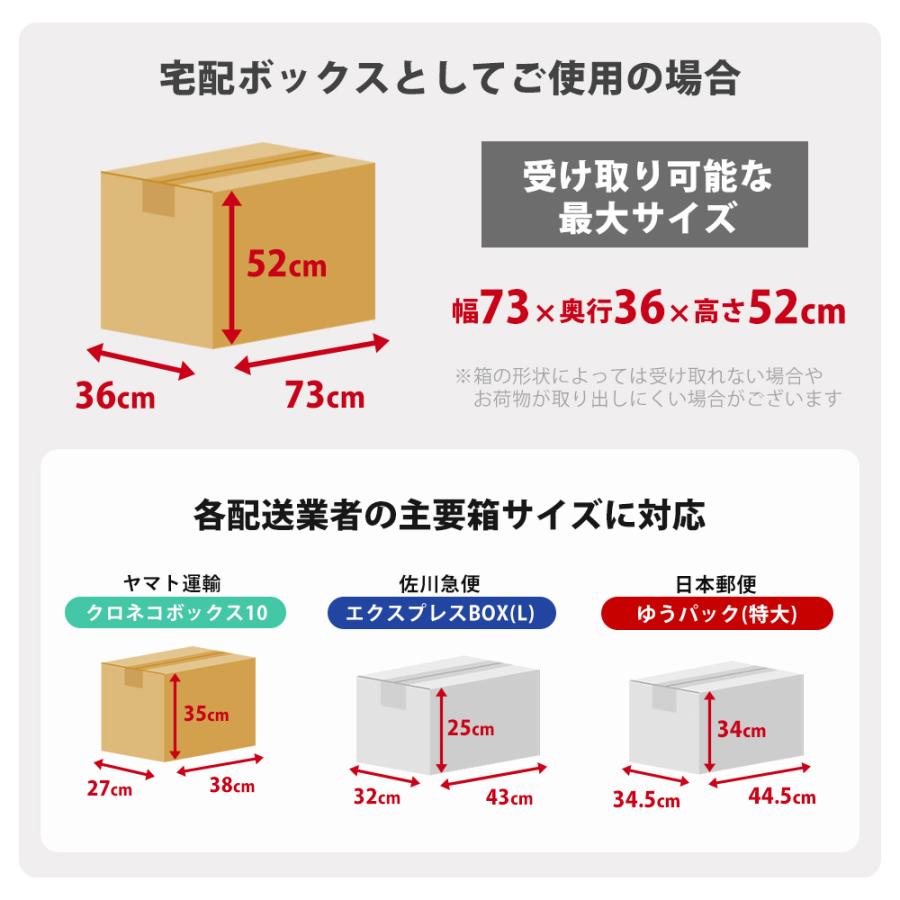 ヤマソロ ストレージ ボックス 170L 宅配 コンテナ 収納 物置 屋外
