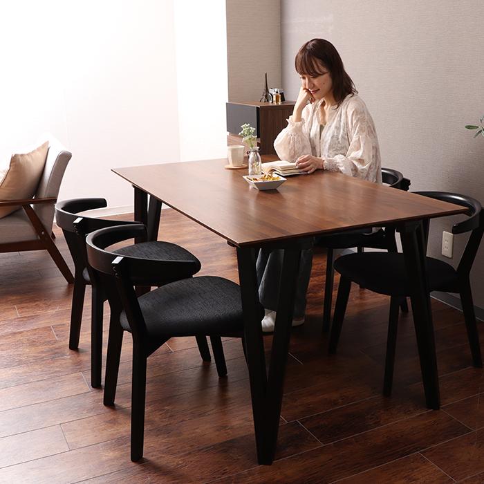 ヤマソロ ダイニングテーブル 4人用 単品 テーブル 食卓 四人 140×80cm