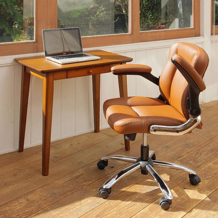 ヤマソロ デスク テーブル パソコン デスク 机 つくえ 木製 書斎