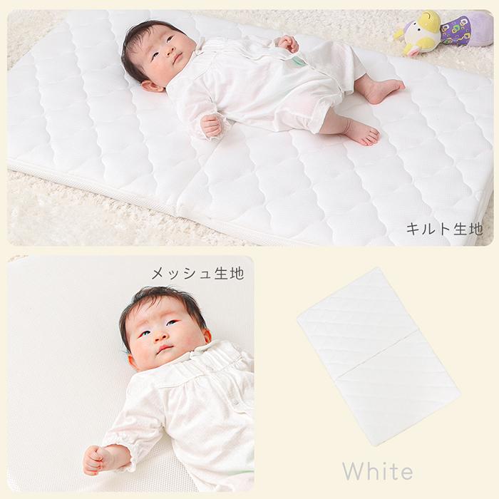 ヤマソロ ベビー マット レス カバー 単品 赤ちゃん 新生児 0歳 洗える
