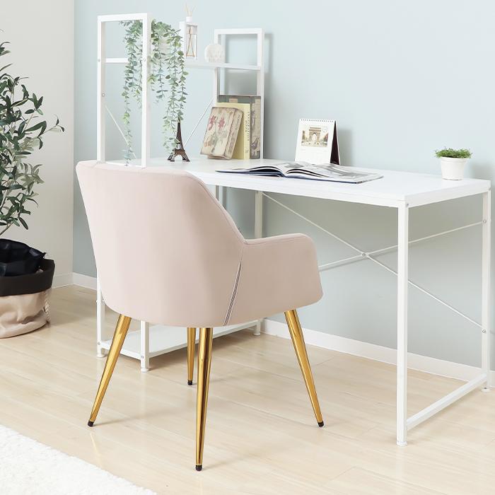 ヤマソロ ダイニングチェア 2脚セット おしゃれ デスクチェア 疲れ