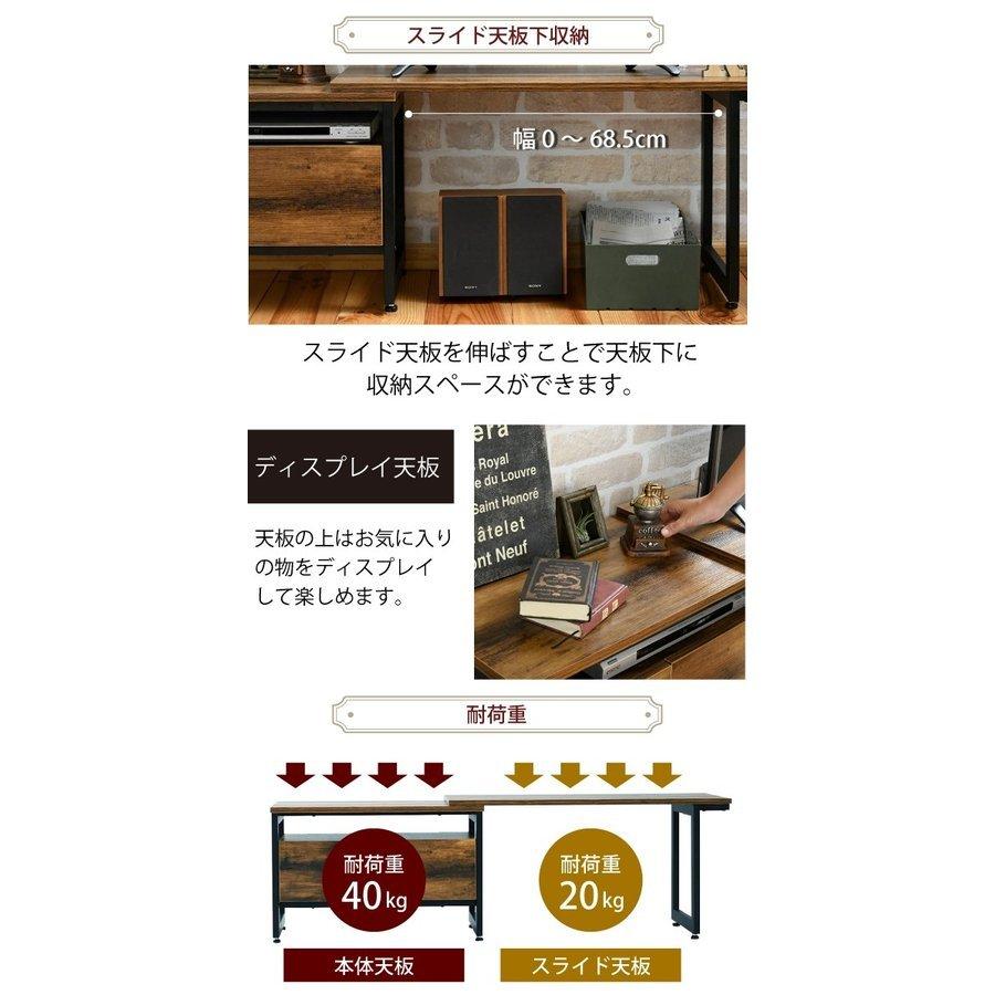 JK-PLAN（ジェイケイ・プラン） (豪華2大特典) テレビ台 ローボード