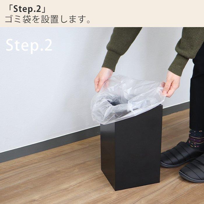 新品未使用 Hysteric Glamour ダストボックス ゴミ箱 黒 木製 ヒステリックグラマー ダストボックス ゴミ箱 ウッドロウカン stussy