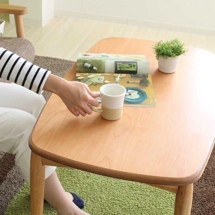 東谷 (豪華2大特典) こたつ ハイタイプ 高さ調節 継脚 長方形 幅90cm