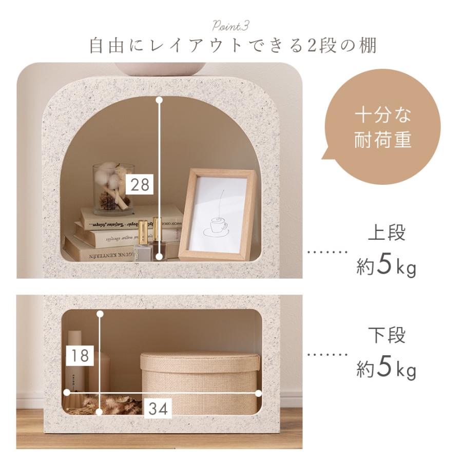 東谷 3/3はP+10％還元！ マントルピース ミニ シェルフ サイド