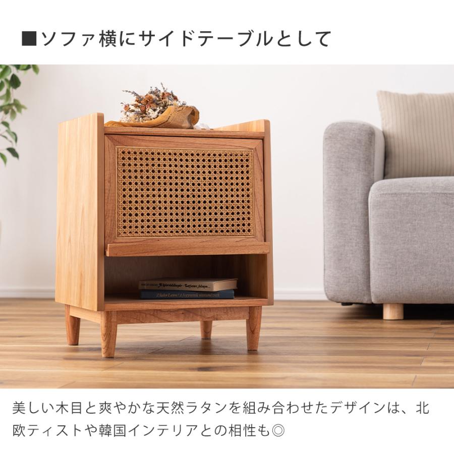 【K】経年変化の木目と真鍮パーツが美しい サイドラック サイドテーブル Twist side table 25【ﾂｲｽﾄ ｻｲﾄﾞﾃｰﾌﾞﾙ】真鍮 or BLACK or