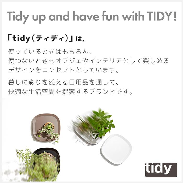 tidy フロアワイプ フロアワイパー floorweipe 日本製 天然木 クイックルワイパー フローリング CL-665-300 ティディ アクトワークス｜e-alamode｜17