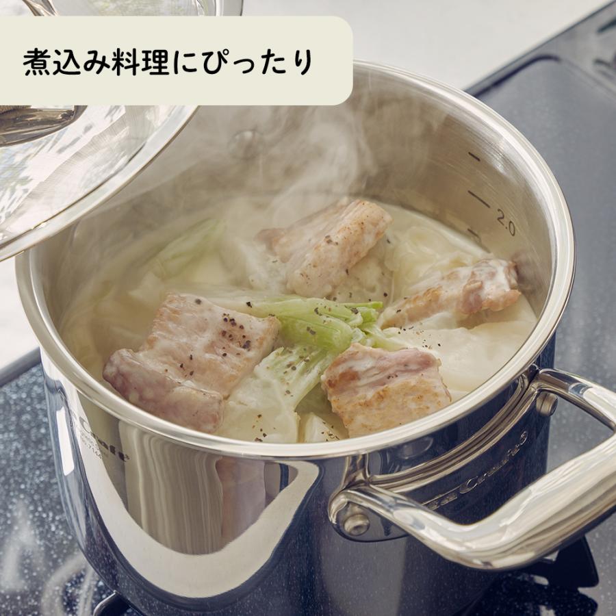 Vita Craft (豪華2大特典) ビタクラフト VitaCraft Nシリーズ 両手鍋