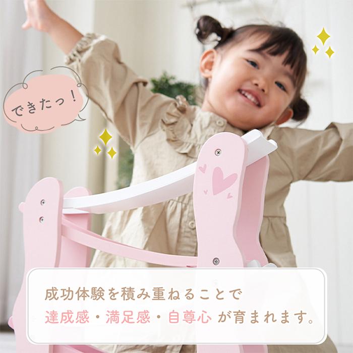 labellabel レーベルレーベル カースライダー ミニカー 車 おもちゃ 1歳半 2歳 スロープトイ 木製 知育 玩具 木のおもちゃ 赤ちゃんの画像