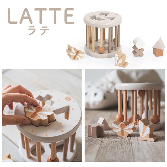 エデュテ（Edute） labellabel レーベルレーベル おもちゃ 知育玩具