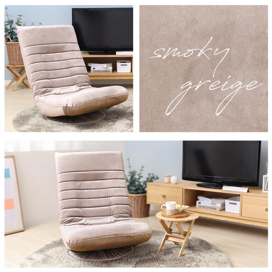 P還元！ 回転座椅子 リクライニング フロアーチェア おしゃれ ハイバック 腰痛 レザー 椅子 チェア 在宅 テレワーク 母の日 フーガ FUGA ヤマソロ | ヤマソロ | 13