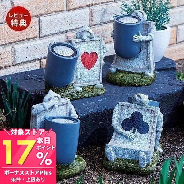 ソーラー オーナメント トランプ ライト 屋外 防水 明るい LED 夜間 