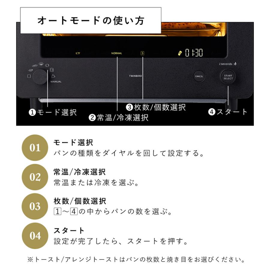 ツインバード（TWINBIRD） 2/1マデ最大P21% 還元！ (豪華2大特典) 匠