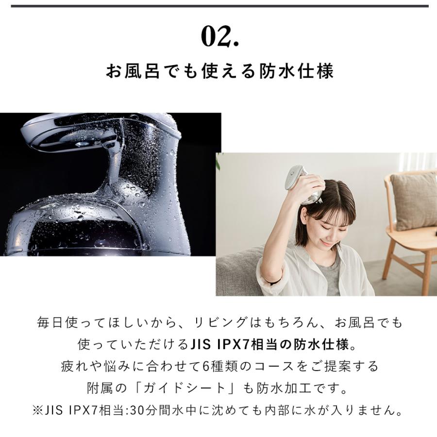 ツインバード（TWINBIRD） (豪華2大特典) 防水ヘッドケア 9/11は最大