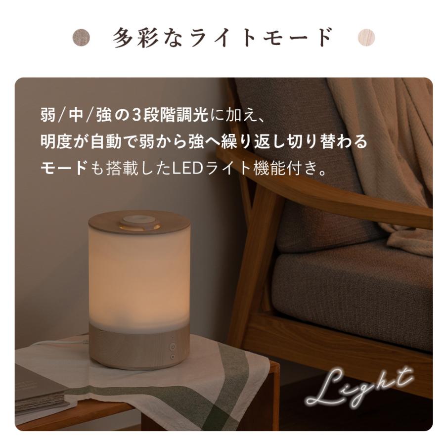 Life on Products（ライフオンプロダクツ） 上部給水 超音波 式 加湿器