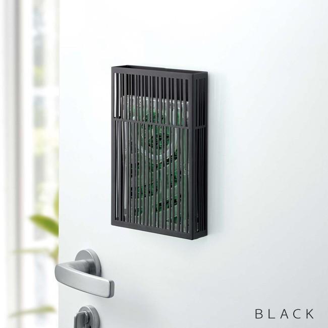 【新品】野外用虫よけ、ケース販売・限定3セット tower 山崎実業 公式 タワー 虫除けプレートカバー 虫よけ