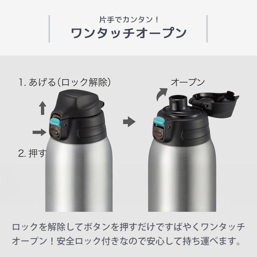 ピーコック魔法瓶工業 ステンレス ボトル 9/11は最大P21%！ ワンタッチ