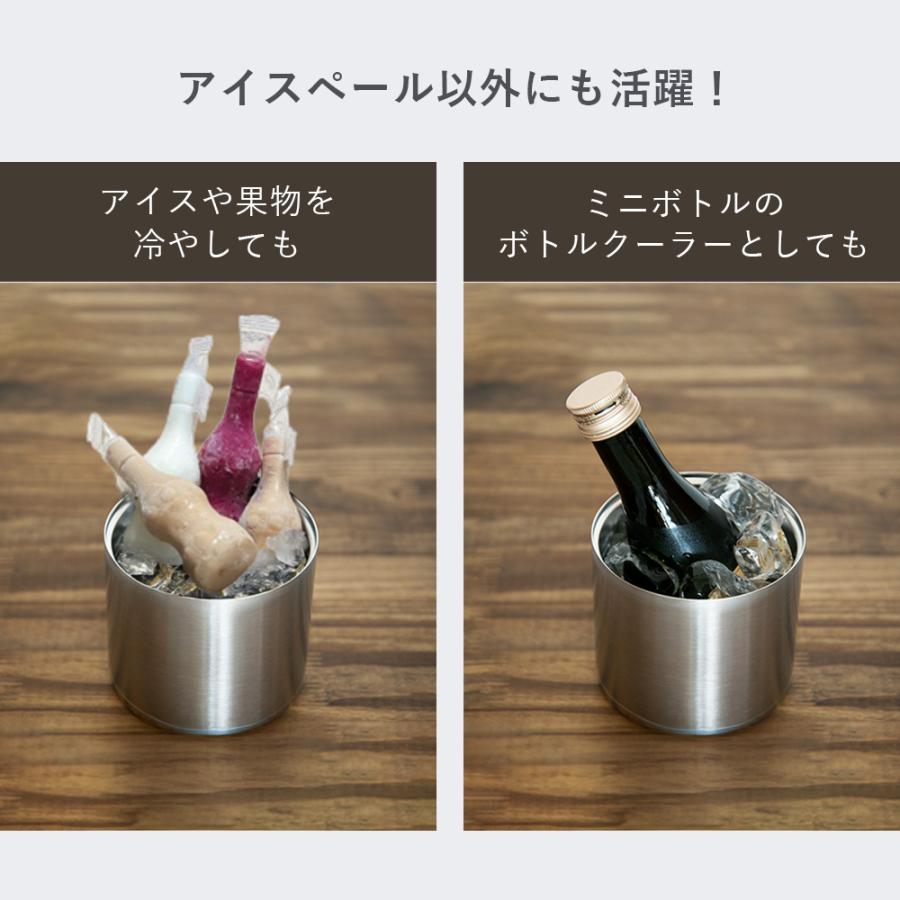 ピーコック魔法瓶工業 6/5はP+9％！ ミニ アイスペール セット