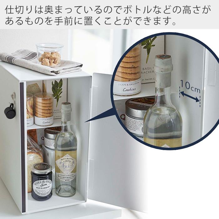 ブレッドケース　縦型　山崎実業 楽天市場】山崎実業 tower ブレッドケース タワー スリム 縦型