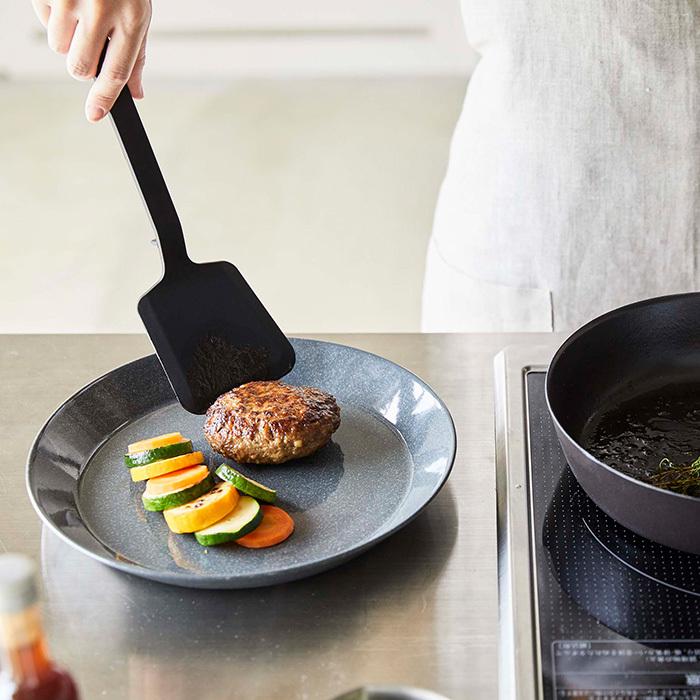 tower 山崎実業 公式 タワー シリコーンフライ返し フライかえし