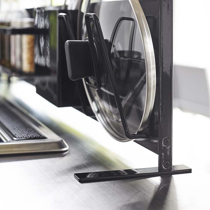 山崎実業 公式 タワー キッチン 自立式 スチールパネル 横型 tower キッチン シンク コンロ奥 キッチンラック キッチン収納 5126 5127 | tower | 13