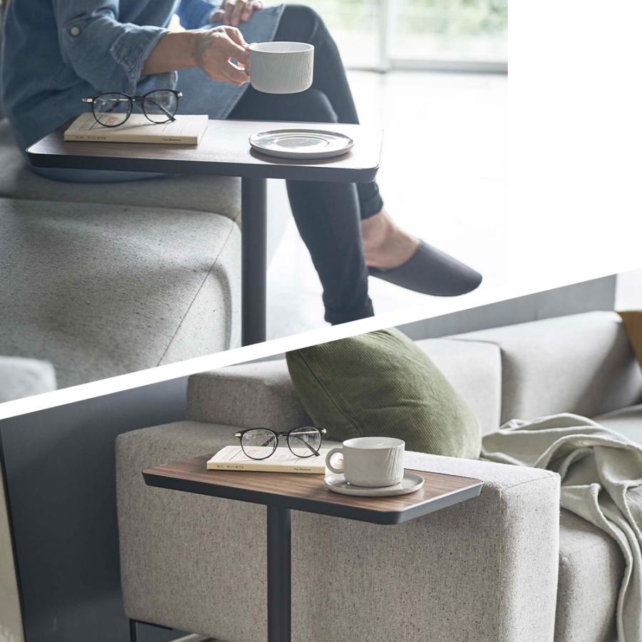 tower 山崎実業 公式 タワー 差し込みサイドテーブル おしゃれ サイド