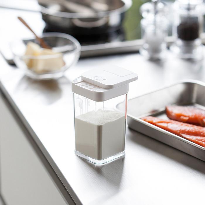 希少　クリストフル　調味料入れ(大) 楽天市場】【終売】遠藤商事 / TKG 18-8調味缶 小 S (しお