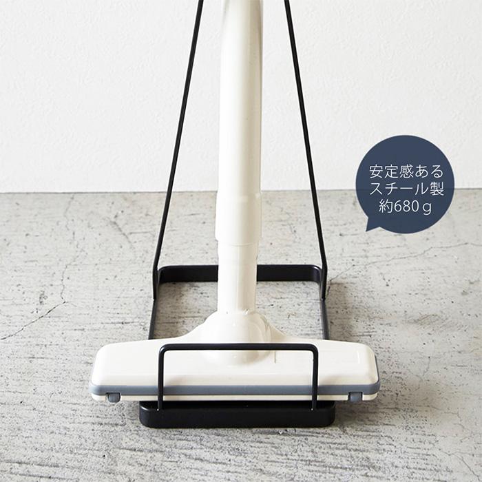 tower 山崎実業 公式 タワー スティッククリーナースタンド 掃除機
