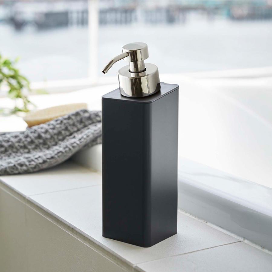 tower 山崎実業 公式 タワー マグネットツーウェイディスペンサー 泡