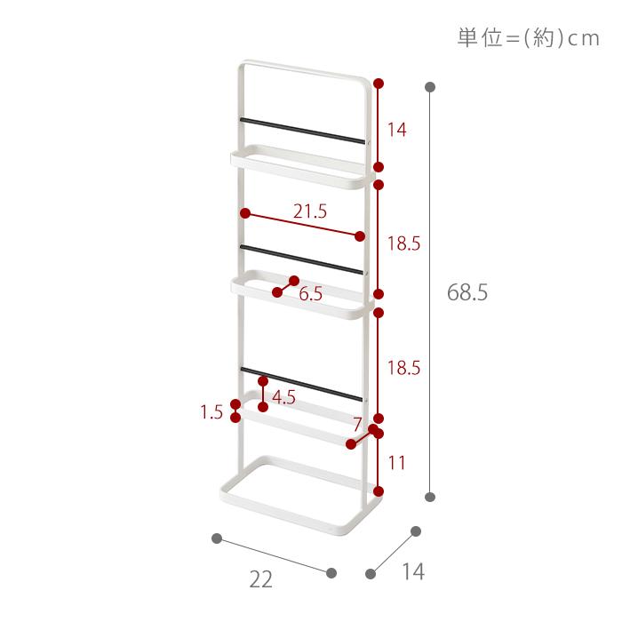 EDK45 美品 パリの雑貨屋 F-123 スリッパラック 6足組収納 EDK45 美品 パリの雑貨屋 F-123 スリッパラック 6足組収納 スリッパ