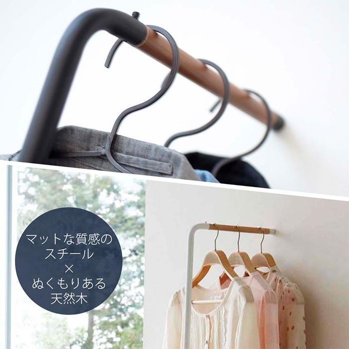 tower 山崎実業 公式 タワー スリムコートハンガー おしゃれ ハンガー