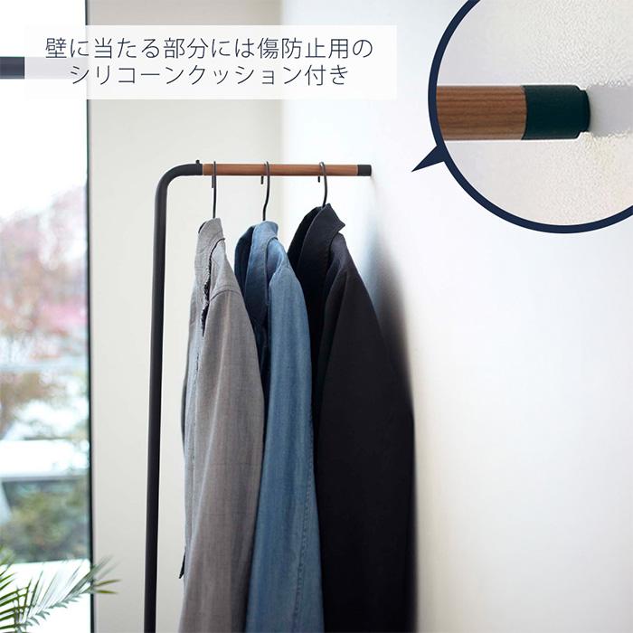 VASS 入手困難 プレーントゥ コードバン 26cm 超極美新品 tower 山崎実業 公式 タワー スリムコートハンガー おしゃれ ハンガー