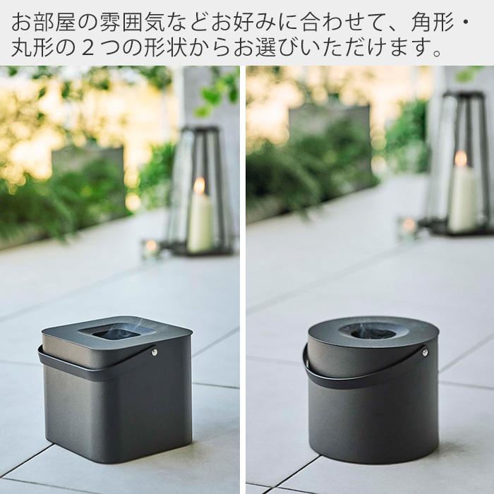 tower 山崎実業 公式 タワー そのまま入れられる蚊取り線香収納ポット