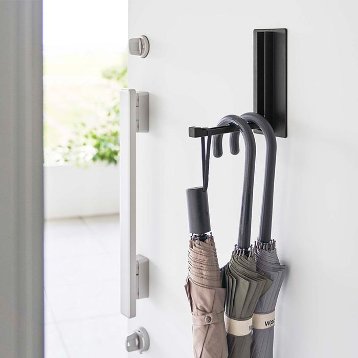 tower 山崎実業 公式 タワー マグネット折り畳みハンガー