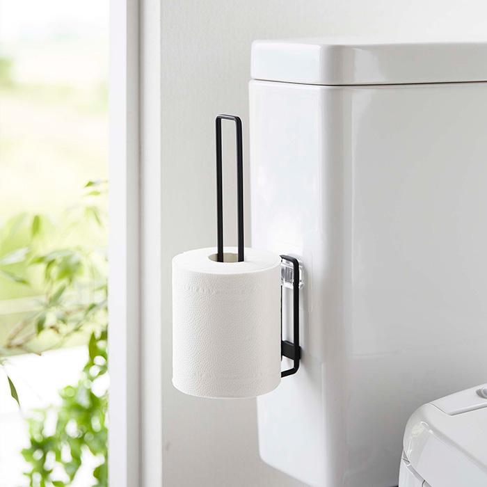 tower 山崎実業 公式 タワー フィルムフックトイレットペーパー