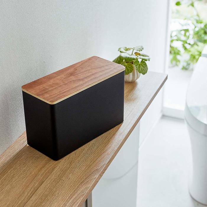 RIN（山崎実業） 山崎実業 公式 リン 分別サニタリー収納ホルダー RIN