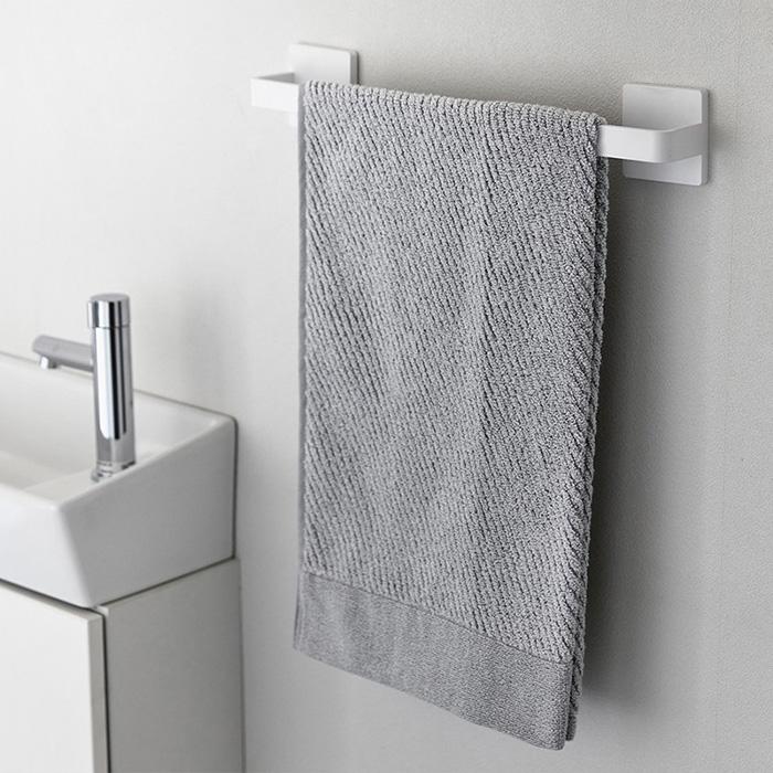 Plate(山崎実業) 山崎実業 公式 プレート 石こうボード壁対応タオル