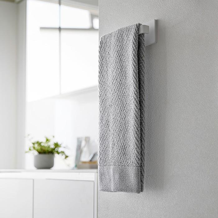 Plate(山崎実業) 山崎実業 公式 プレート 石こうボード壁対応タオル