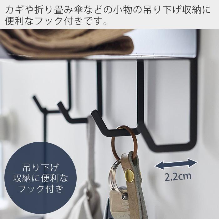 tower 山崎実業 公式 タワー フック付きマグネット手袋ホルダー 手袋