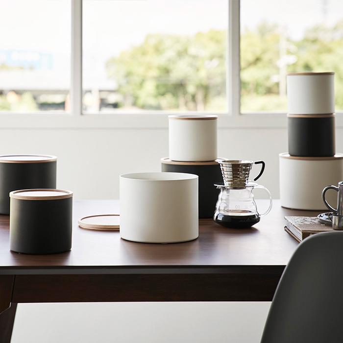 RIN（山崎実業） 山崎実業 公式 リン バスケット型コーヒーペーパー