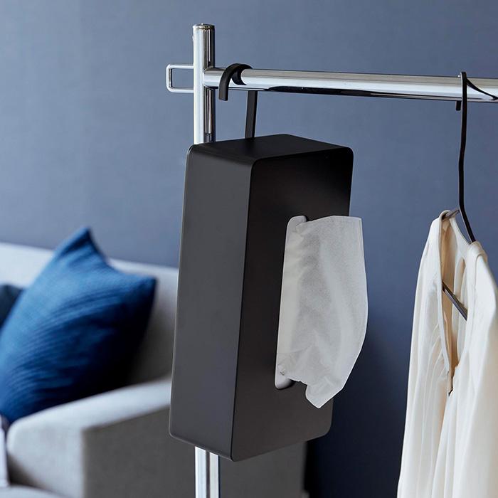 ももりんです♪キッチンストックラック と吊り下げティッシュカバー ももりんです♪キッチンストックラック と吊り下げティッシュ