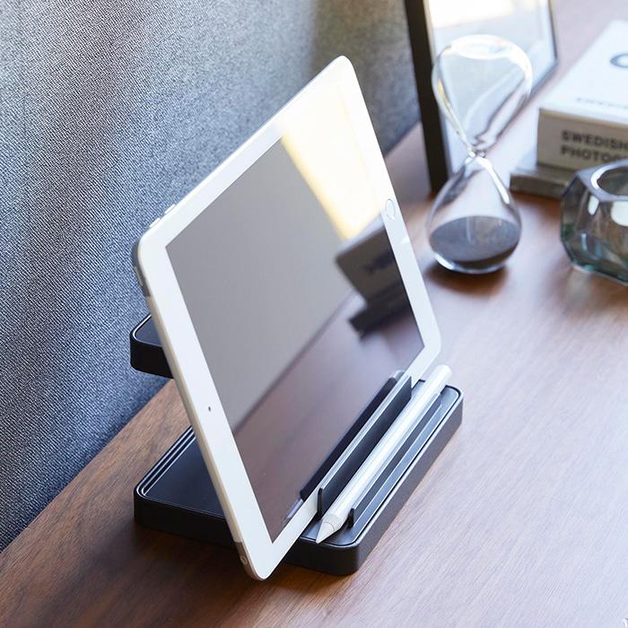 tower 山崎実業 公式 タワー モバイル充電ステーション タブレット