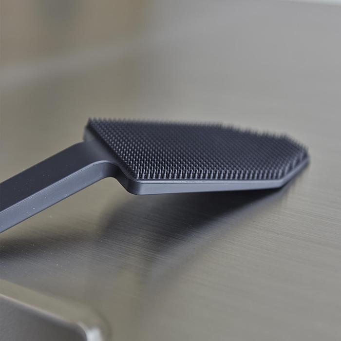 山崎実業 公式 タワー マグネットハンドル付きシリコーンスポンジ tower たわし シリコン ブラシ 予洗い 掃除 キッチンツール 1885 1886 | tower | 13