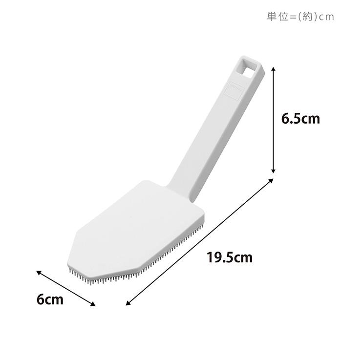 山崎実業 公式 タワー マグネットハンドル付きシリコーンスポンジ tower たわし シリコン ブラシ 予洗い 掃除 キッチンツール 1885 1886 | tower | 14